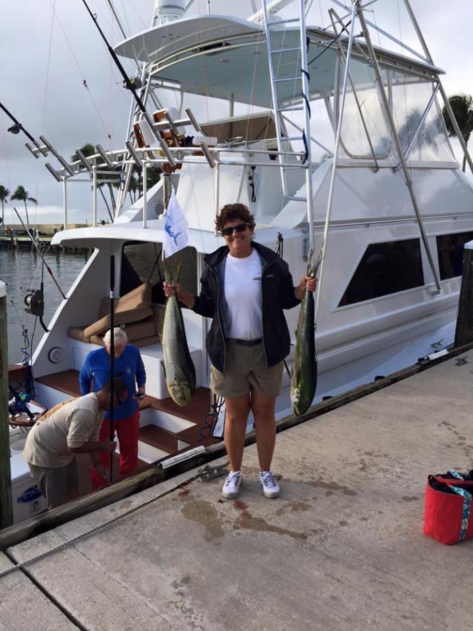 Stuart FL Deep Sea Fishing Charter 